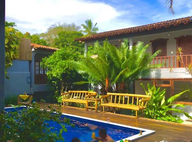 Dorm Olhar Da Sereia Porto Seguro