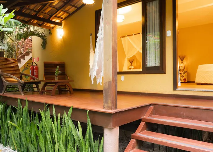 Paraíso Ecológico Pousada&SPA Porto Seguro