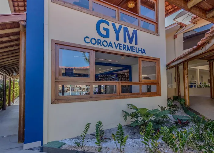 Coroa Vermelha Beach - All InclusiveHotel Porto Seguro